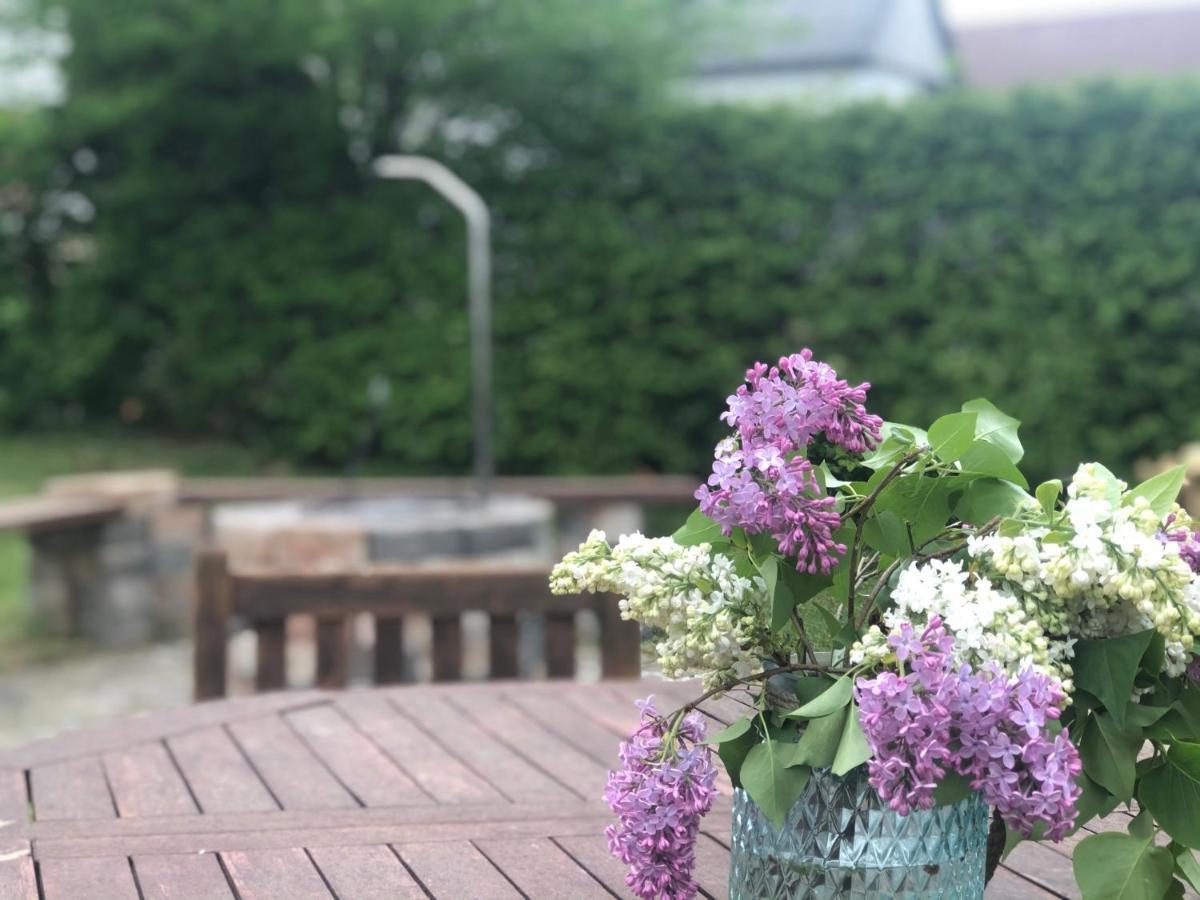 Ferienhaus Eifel Charlotte Dahlem  Екстериор снимка