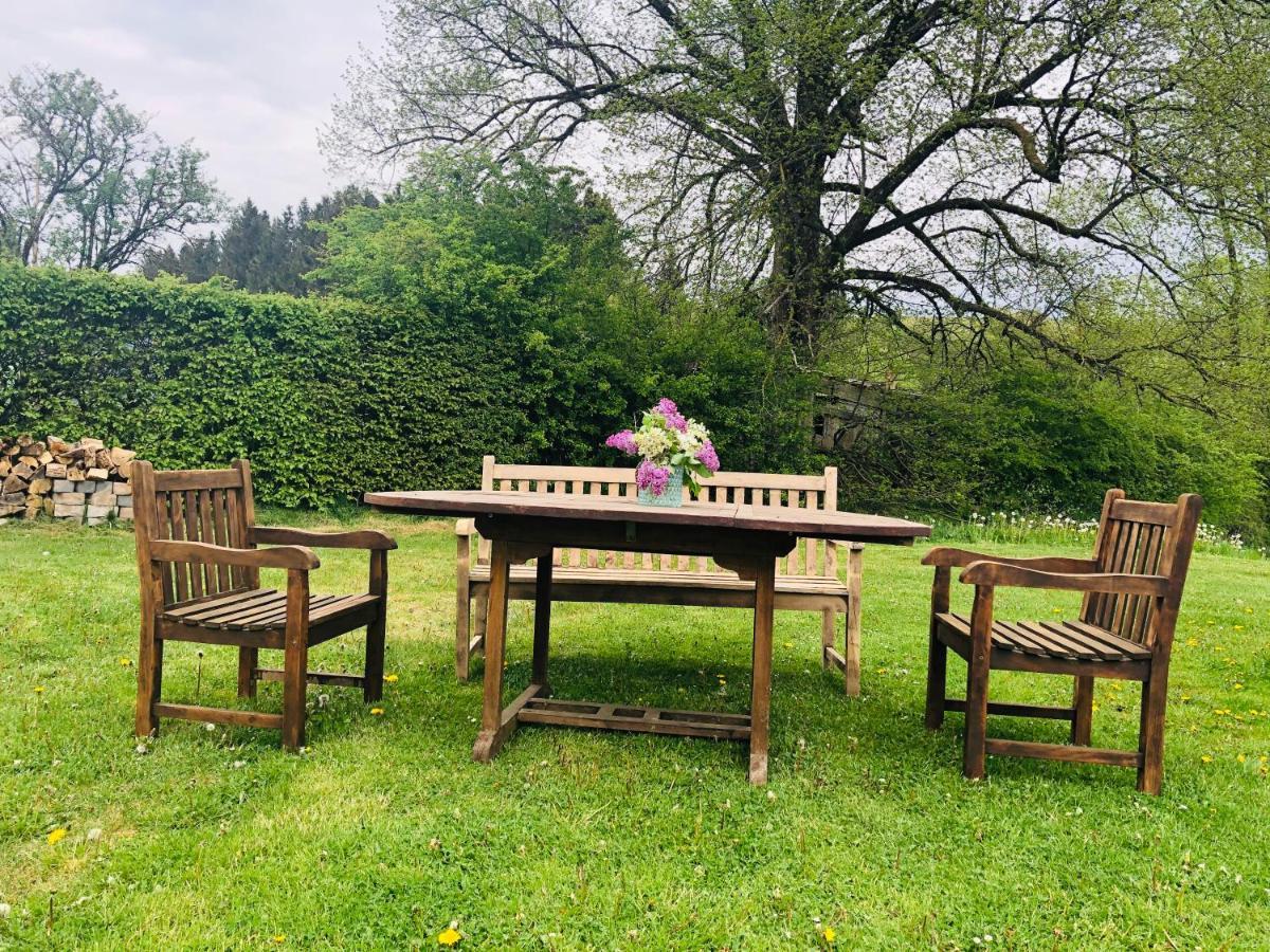 Ferienhaus Eifel Charlotte Dahlem  Екстериор снимка
