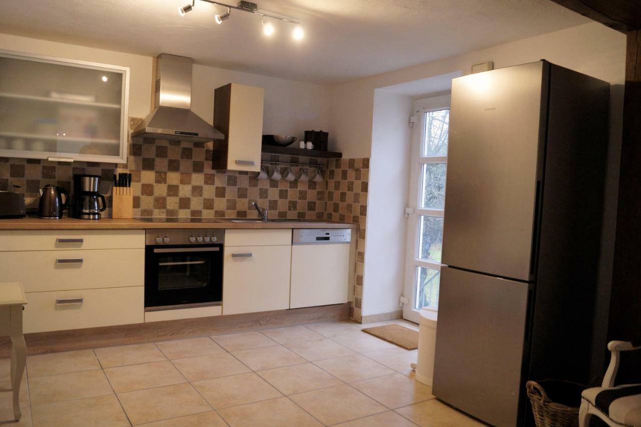 Ferienhaus Eifel Charlotte Dahlem  Екстериор снимка