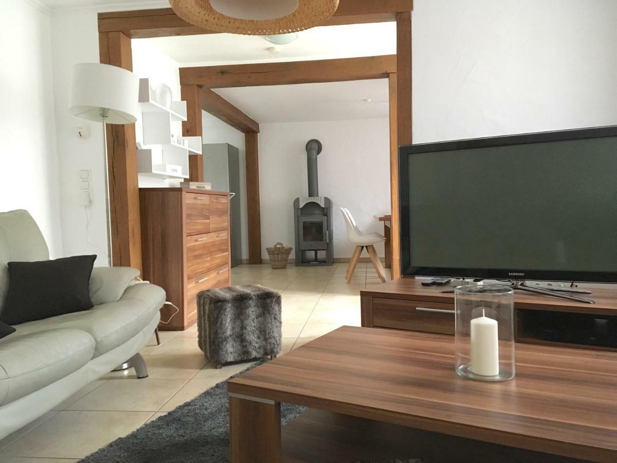 Ferienhaus Eifel Charlotte Dahlem  Екстериор снимка