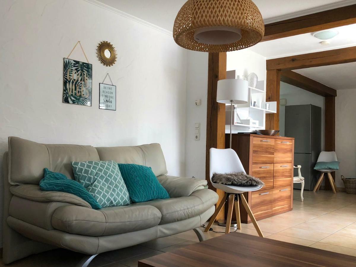 Ferienhaus Eifel Charlotte Dahlem  Екстериор снимка
