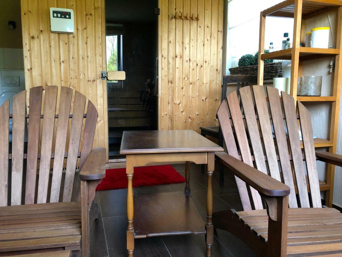 Ferienhaus Eifel Charlotte Dahlem  Екстериор снимка