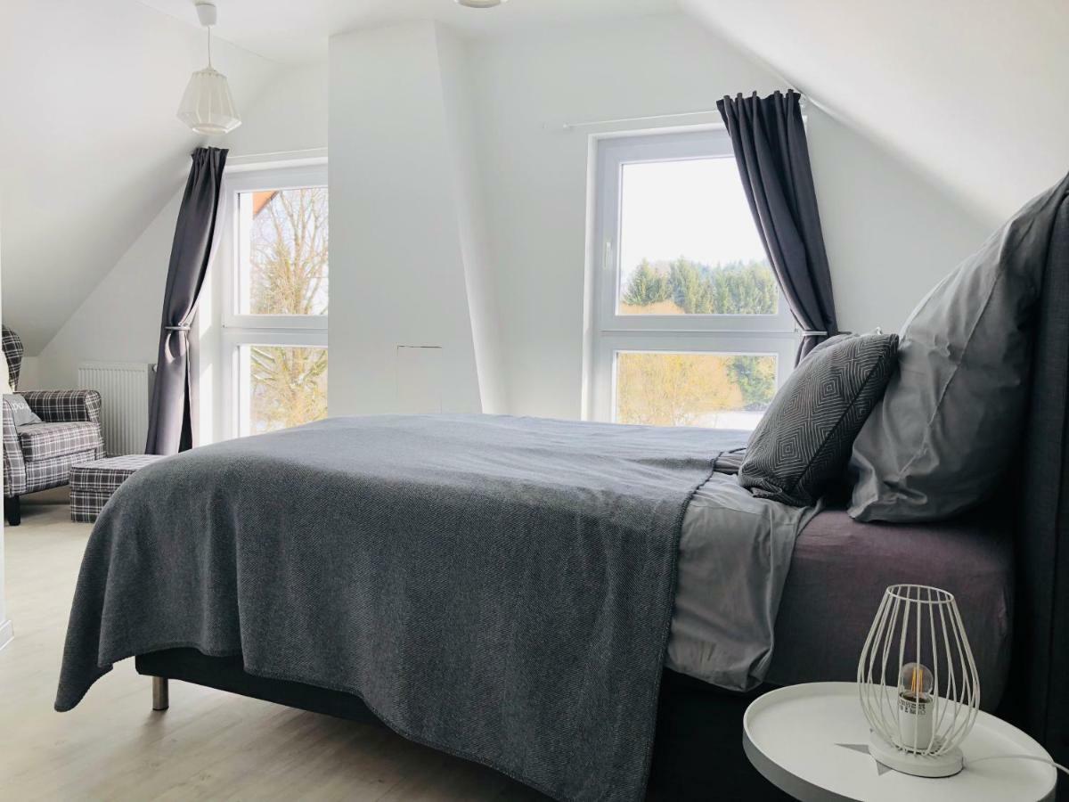 Ferienhaus Eifel Charlotte Dahlem  Екстериор снимка