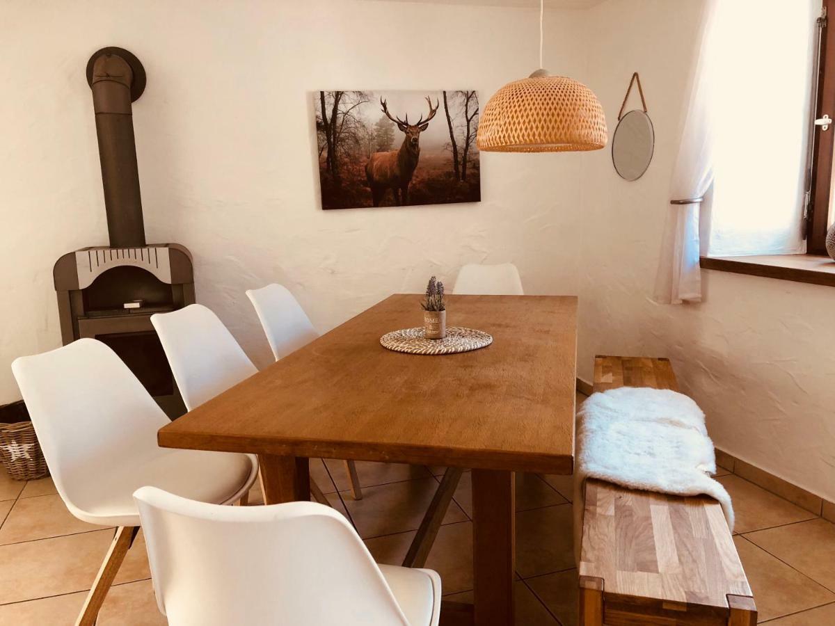 Ferienhaus Eifel Charlotte Dahlem  Екстериор снимка